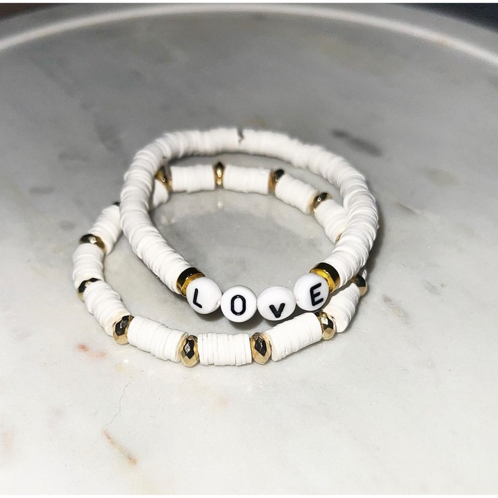 Love Stretch Bracelet